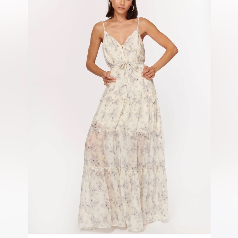 Cami NYC dress (Naria) - Picture 3 of 9
